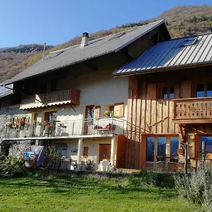  Couette-café La Gravinette