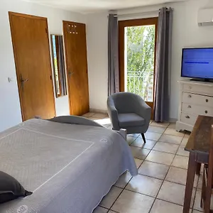  Mini-hôtel Chambre: Fenêtre Sur Le Ventoux