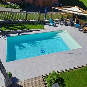 3* Maison d'hôtes Des Bassins D'oche