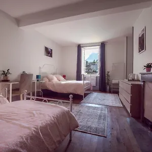  Couette-café Chez Nathalie Et Etienne